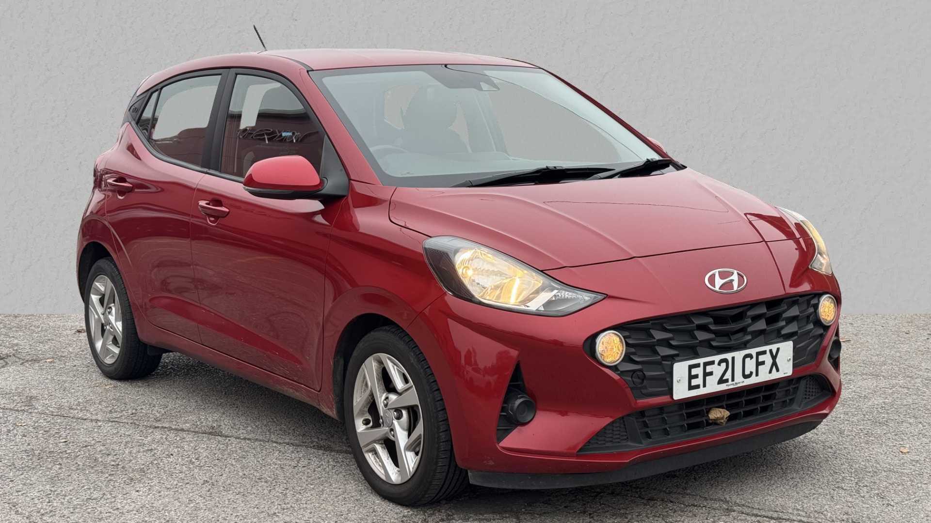 Main listing image - Hyundai i10