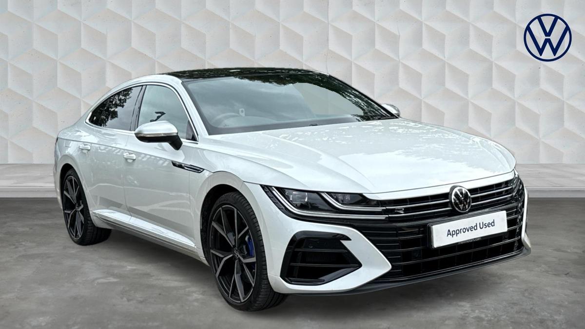 Main listing image - Volkswagen Arteon