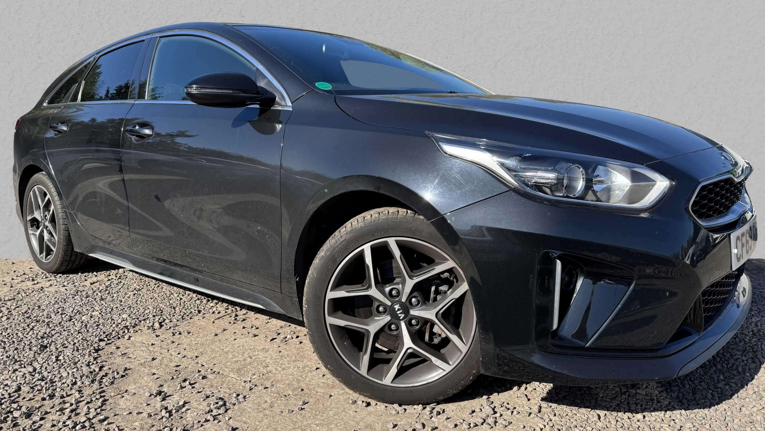 Main listing image - Kia ProCeed