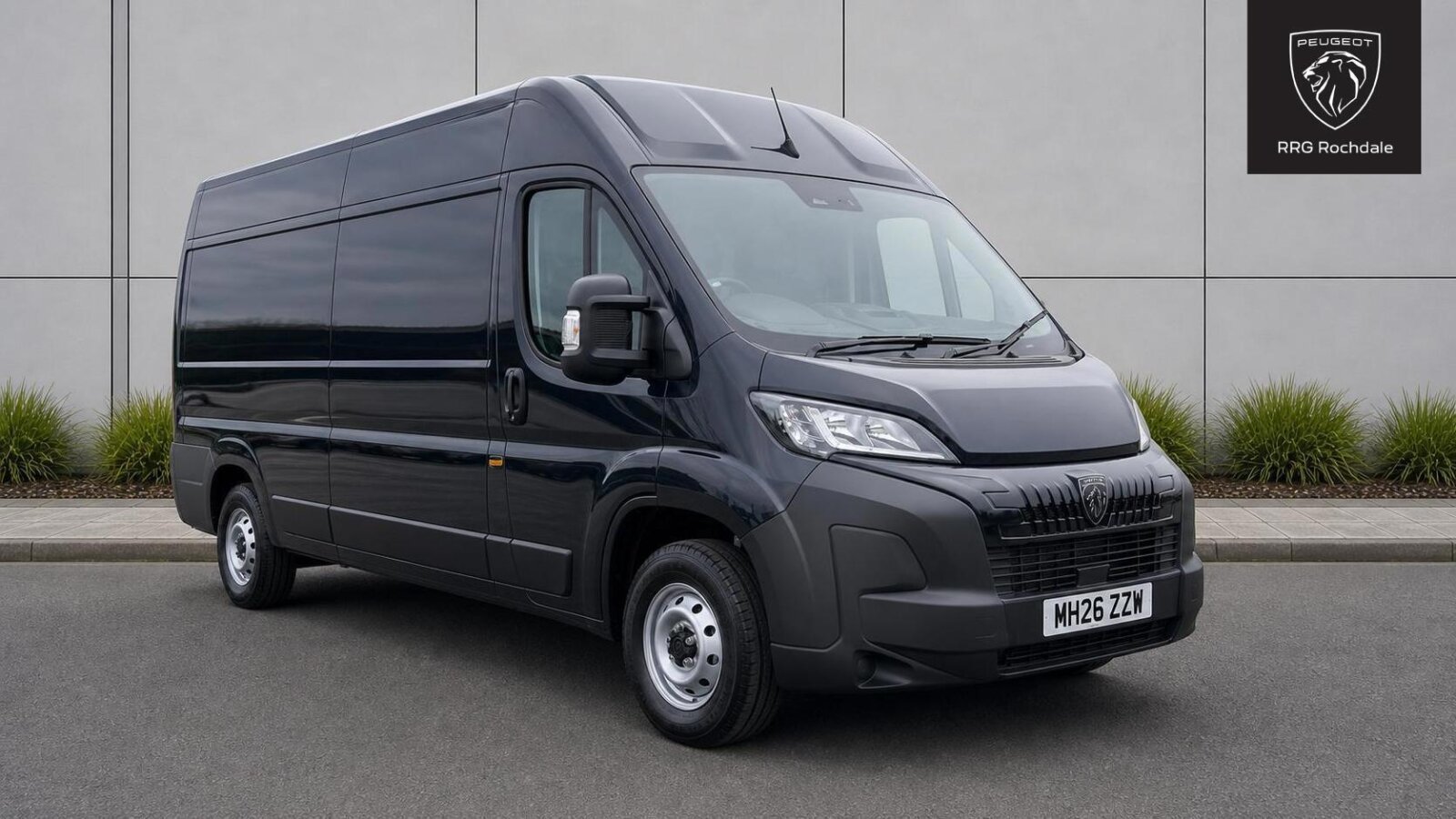 Main listing image - Peugeot Boxer