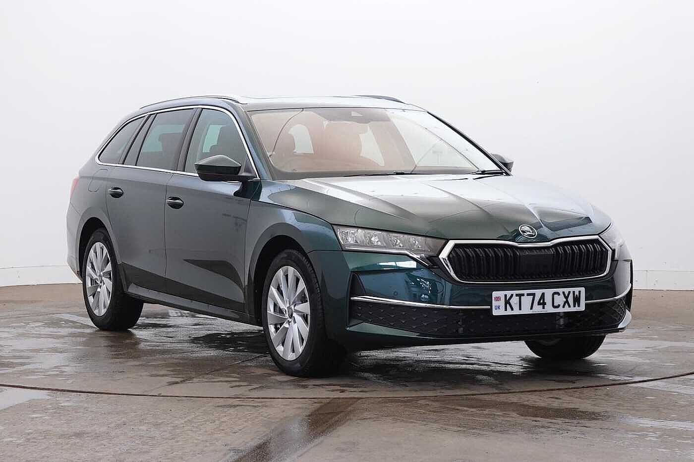 Main listing image - Skoda Octavia Estate