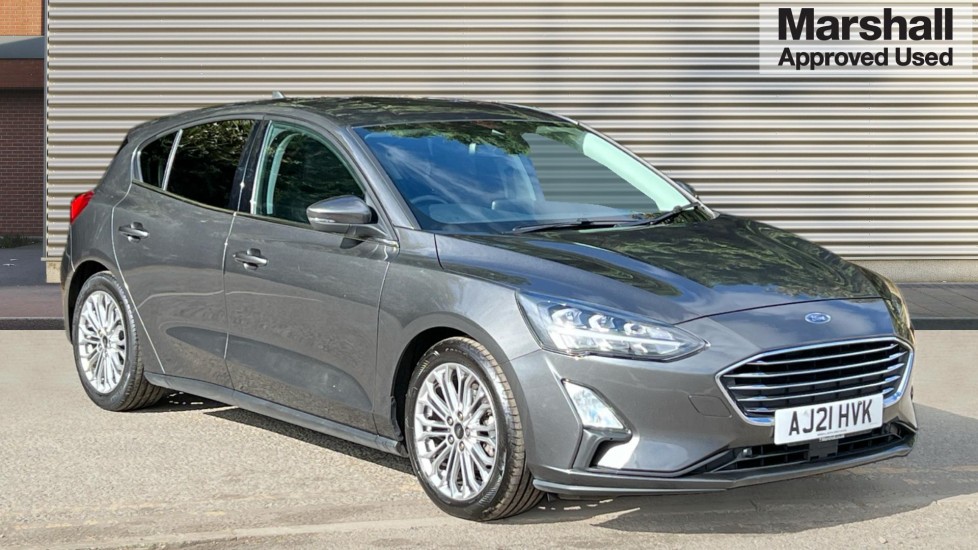 Main listing image - Ford Focus