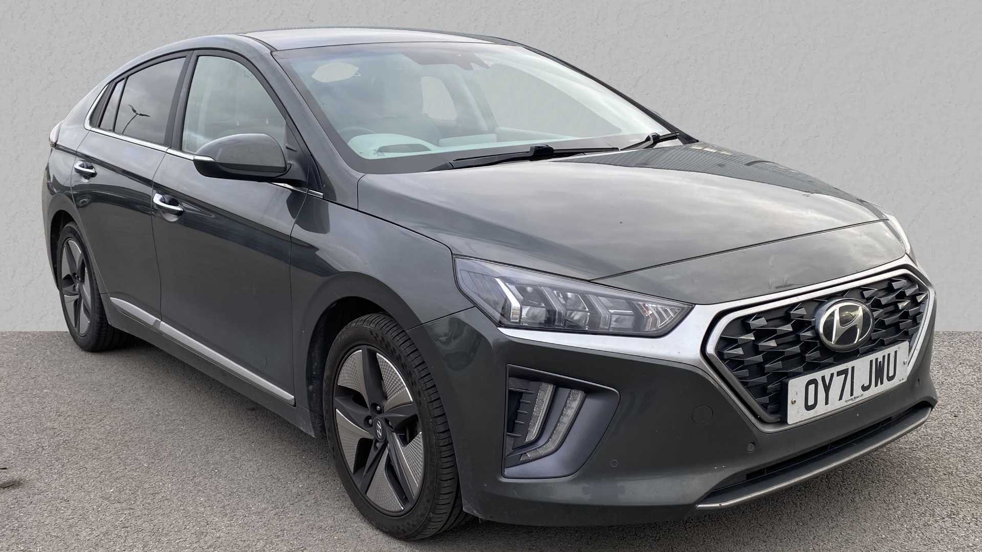 Main listing image - Hyundai IONIQ