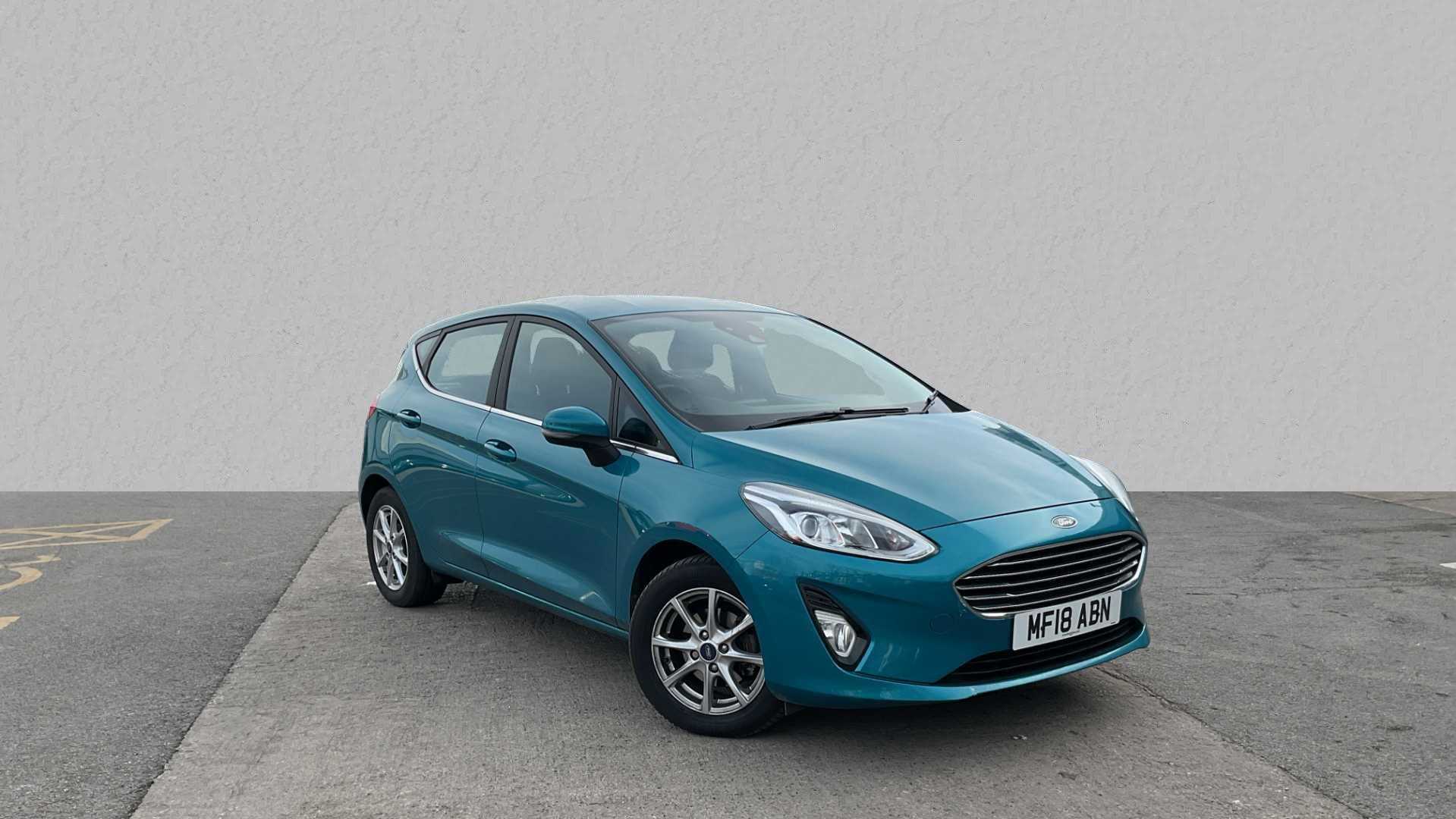 Main listing image - Ford Fiesta