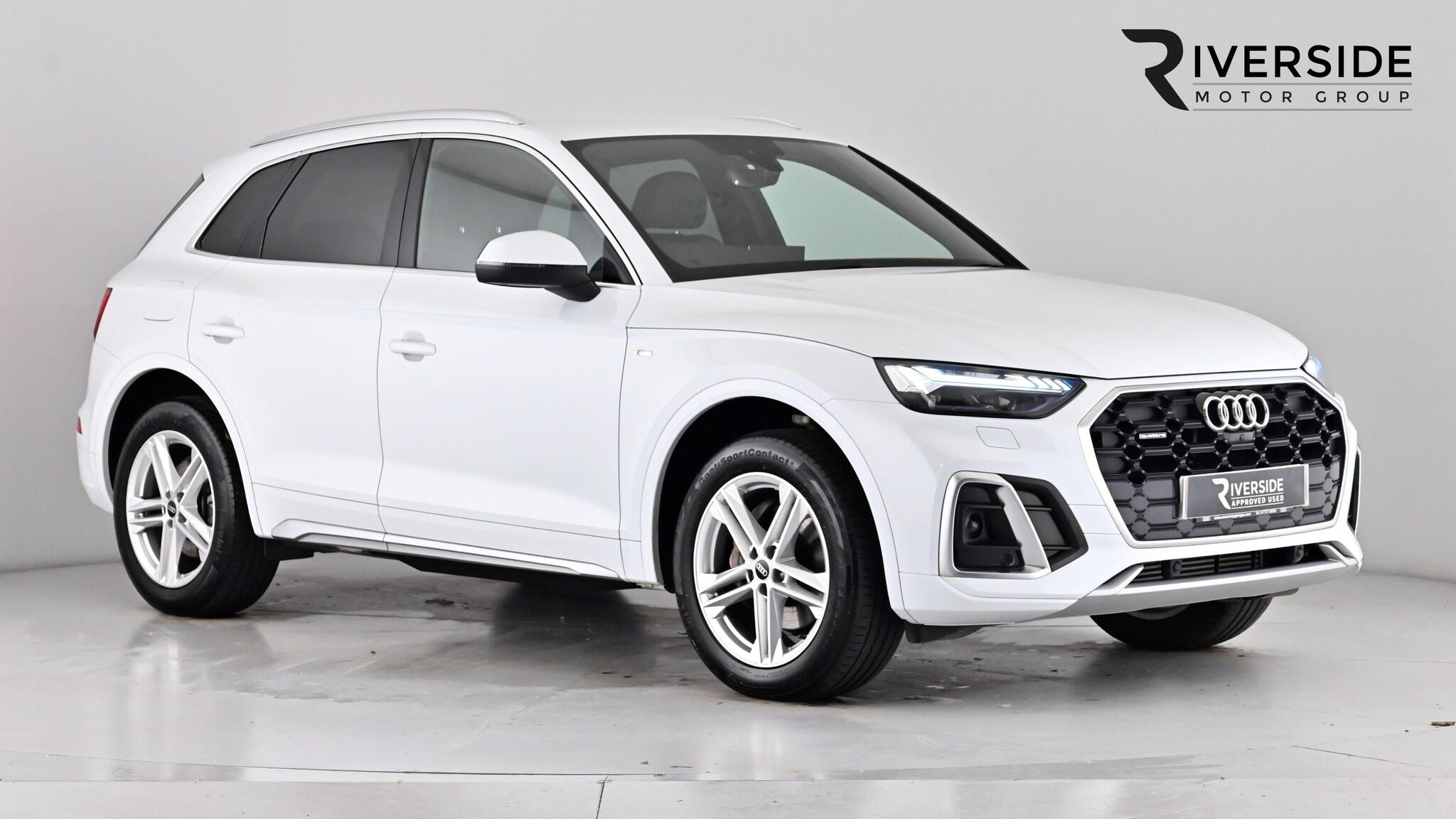 Main listing image - Audi Q5