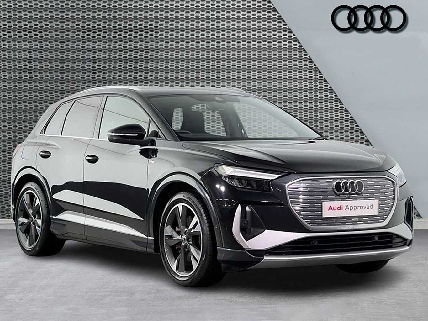 Main listing image - Audi Q4