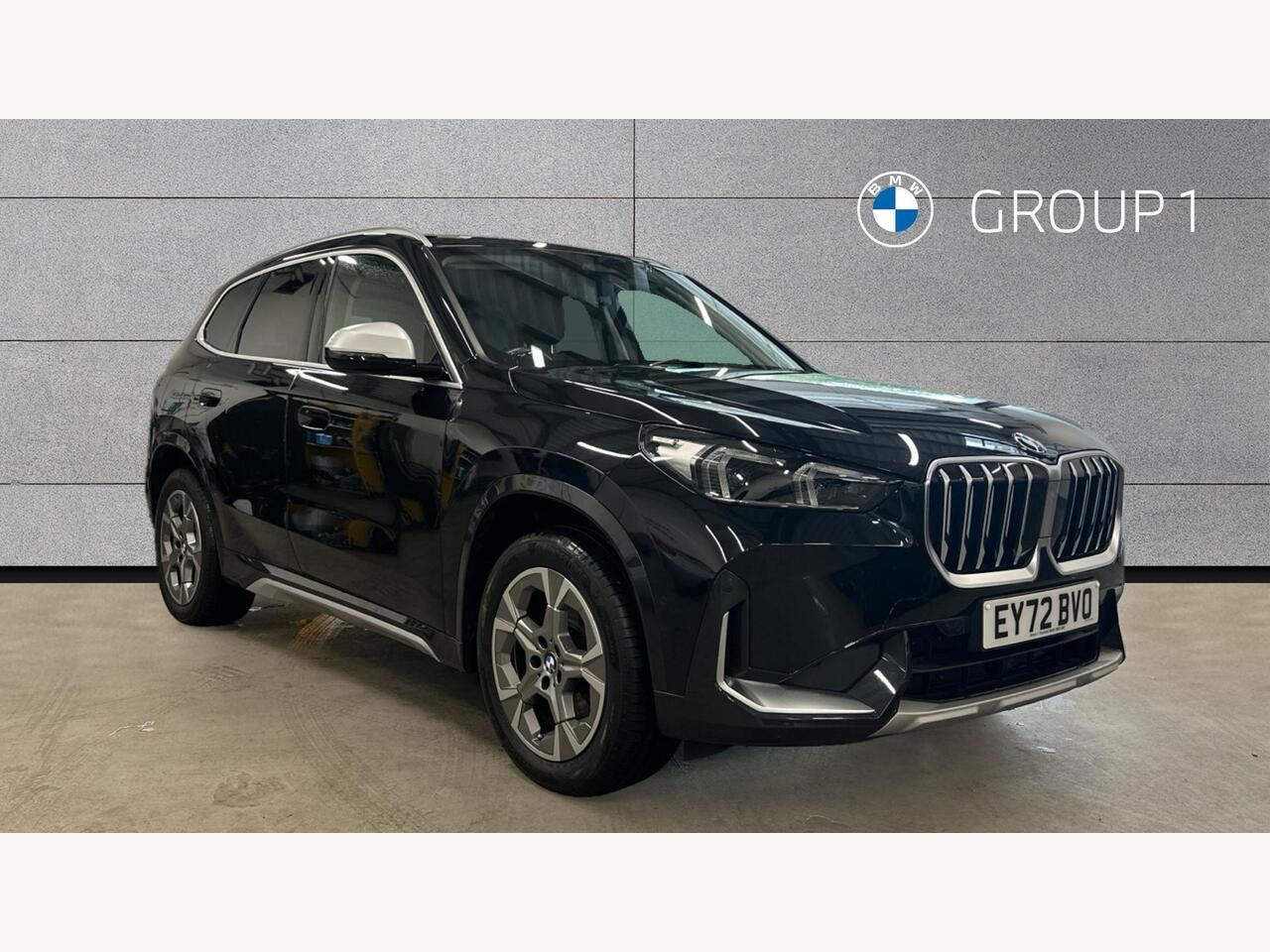 Main listing image - BMW X1