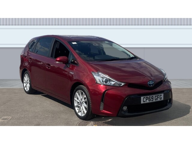 Main listing image - Toyota Prius+