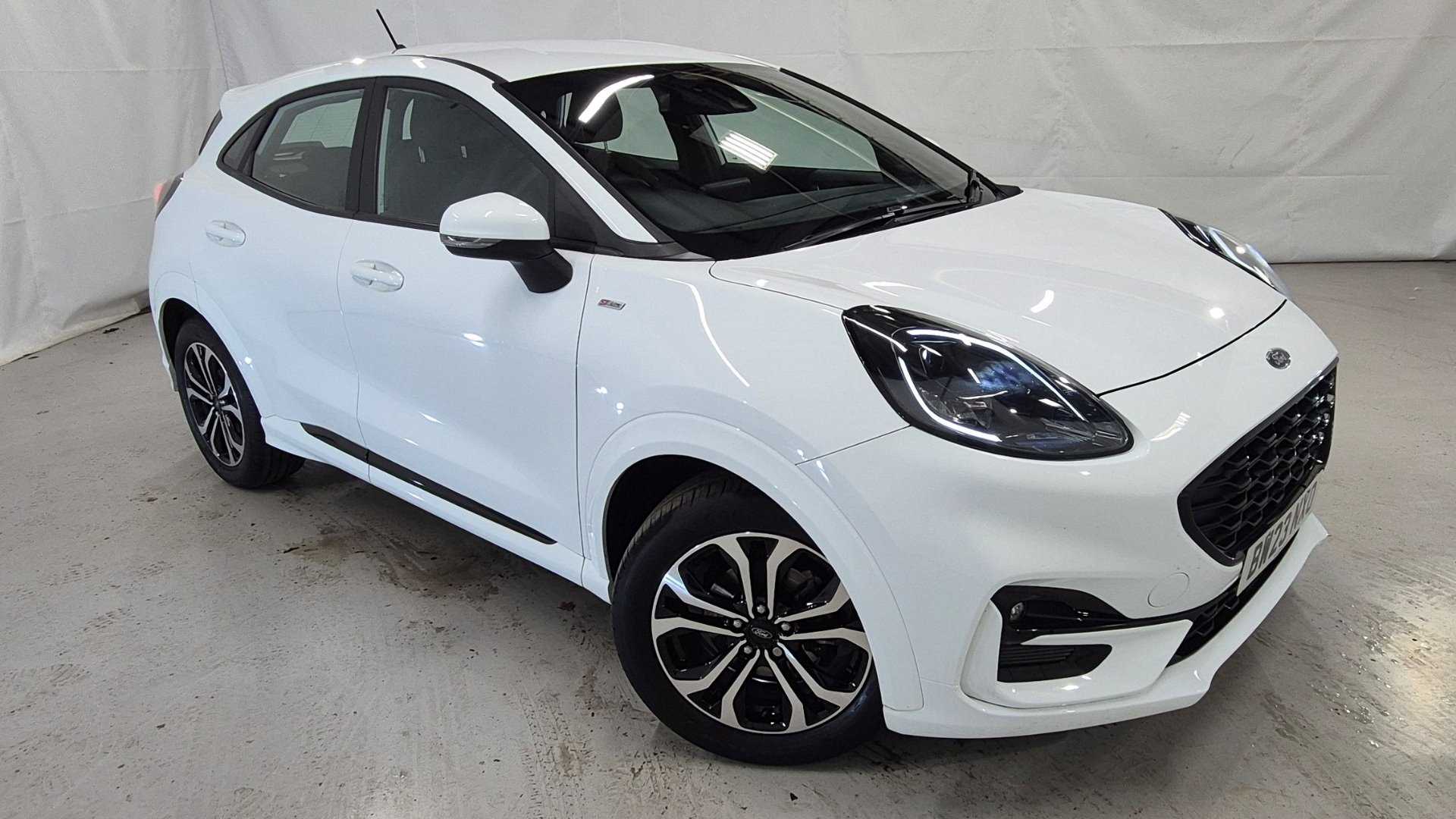 Main listing image - Ford Puma