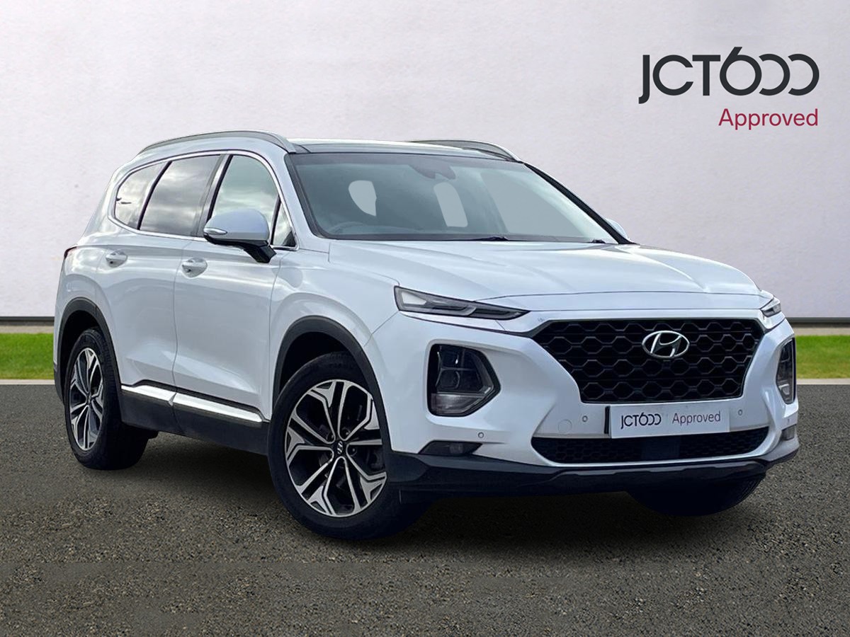 Main listing image - Hyundai Santa Fe