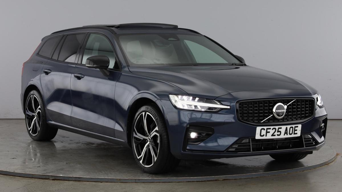 Main listing image - Volvo V60