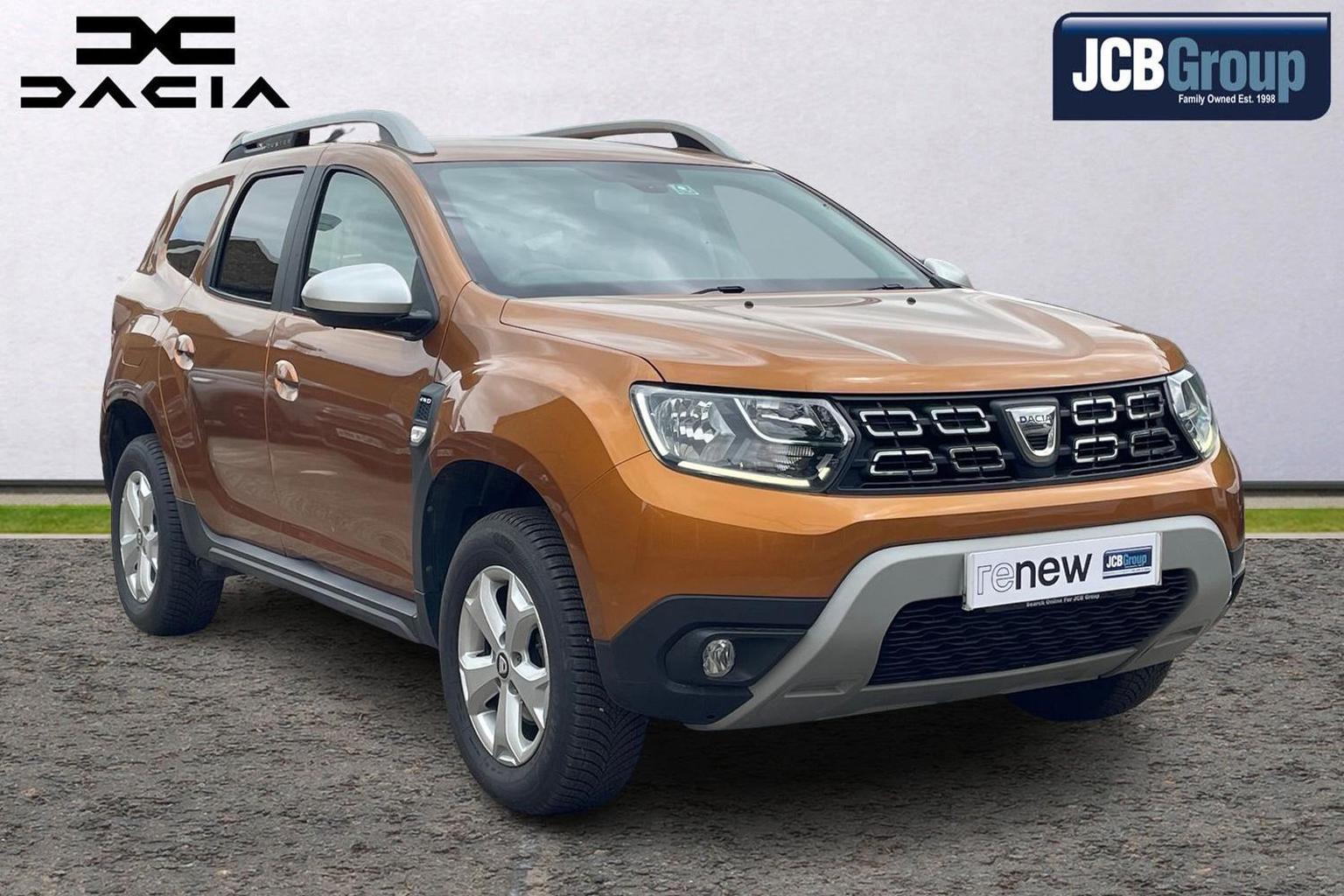 Main listing image - Dacia Duster