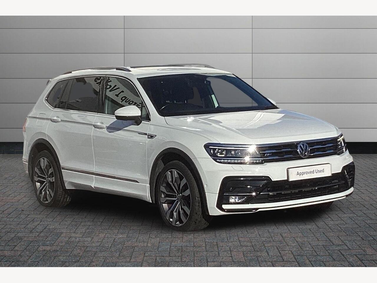Main listing image - Volkswagen Tiguan Allspace