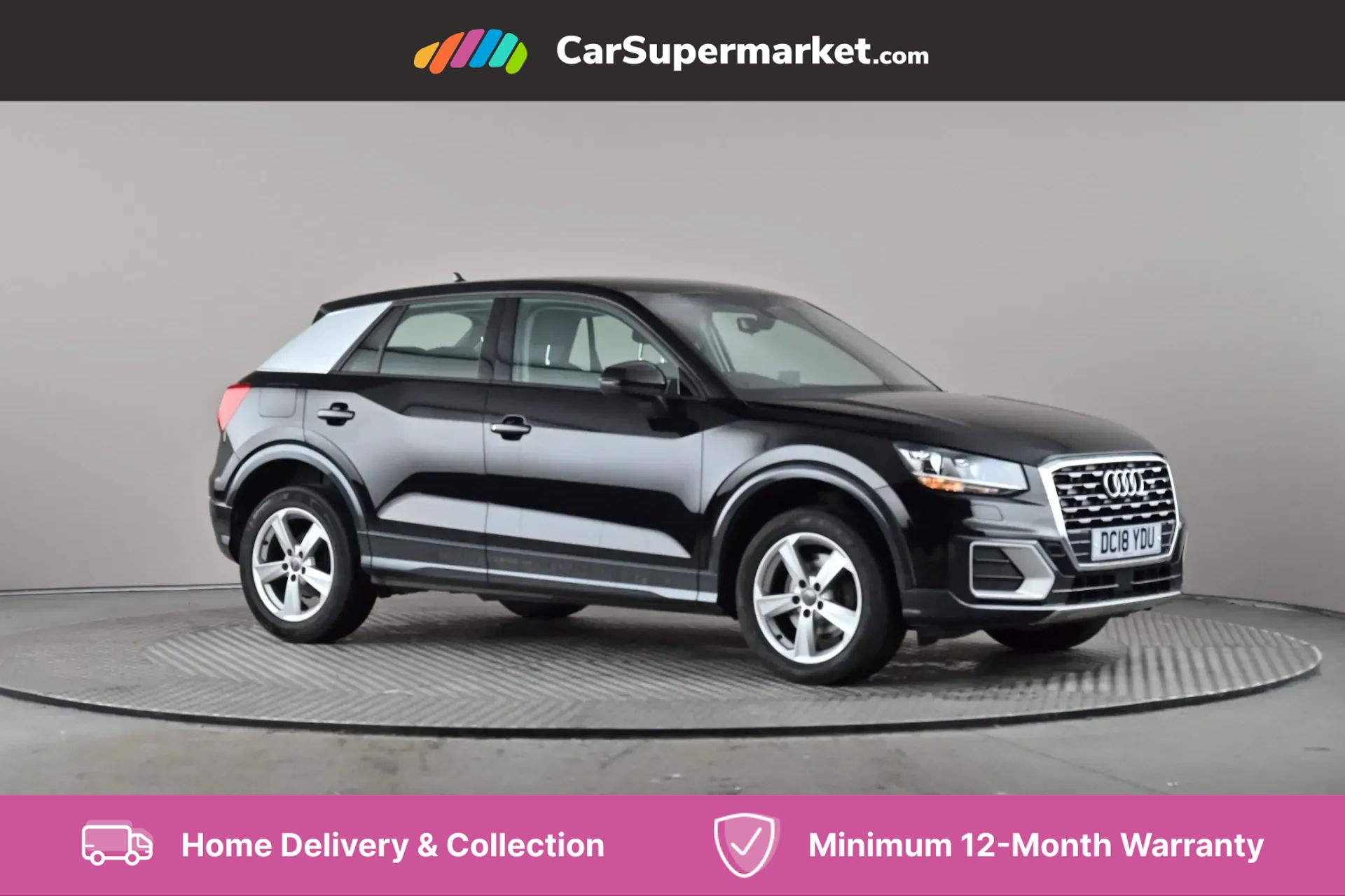 Main listing image - Audi Q2