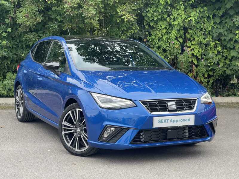 Main listing image - SEAT Ibiza