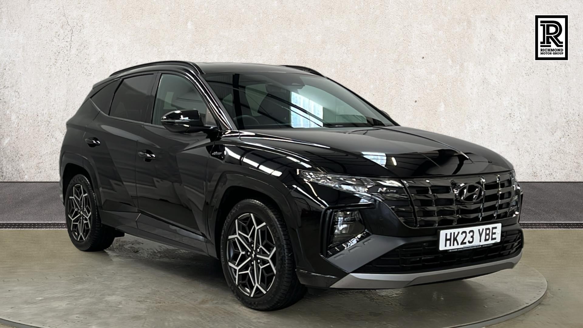 Main listing image - Hyundai Tucson