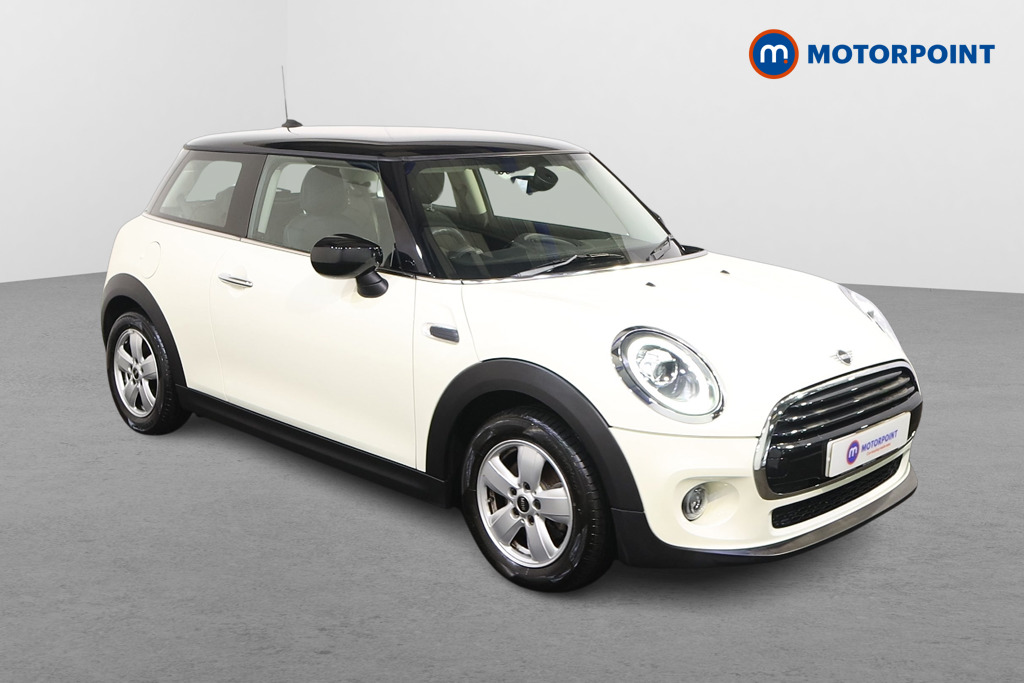 Main listing image - MINI Hatchback