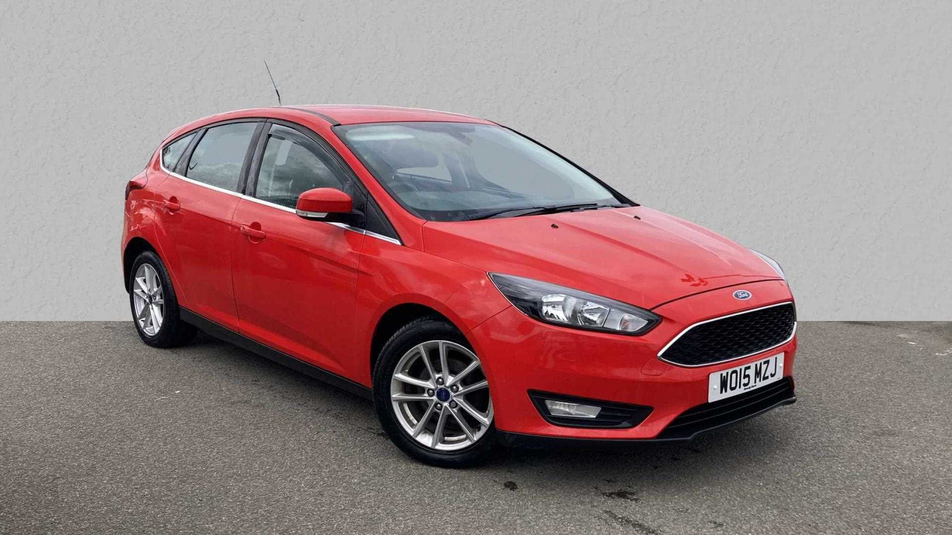 Main listing image - Ford Focus