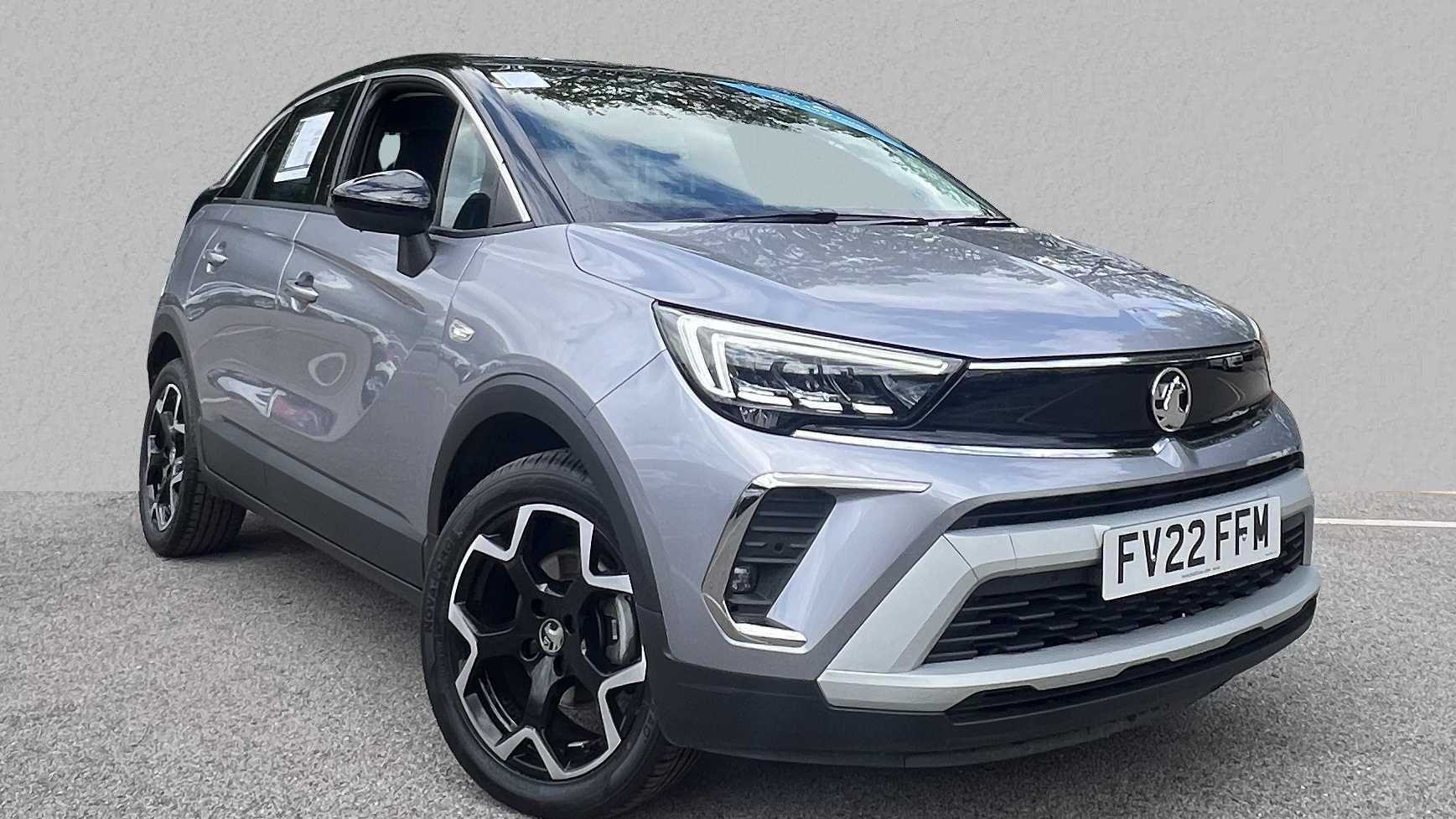 Main listing image - Vauxhall Crossland