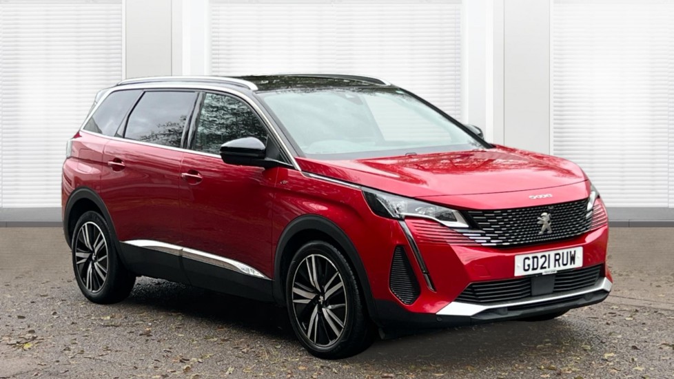 Main listing image - Peugeot 5008