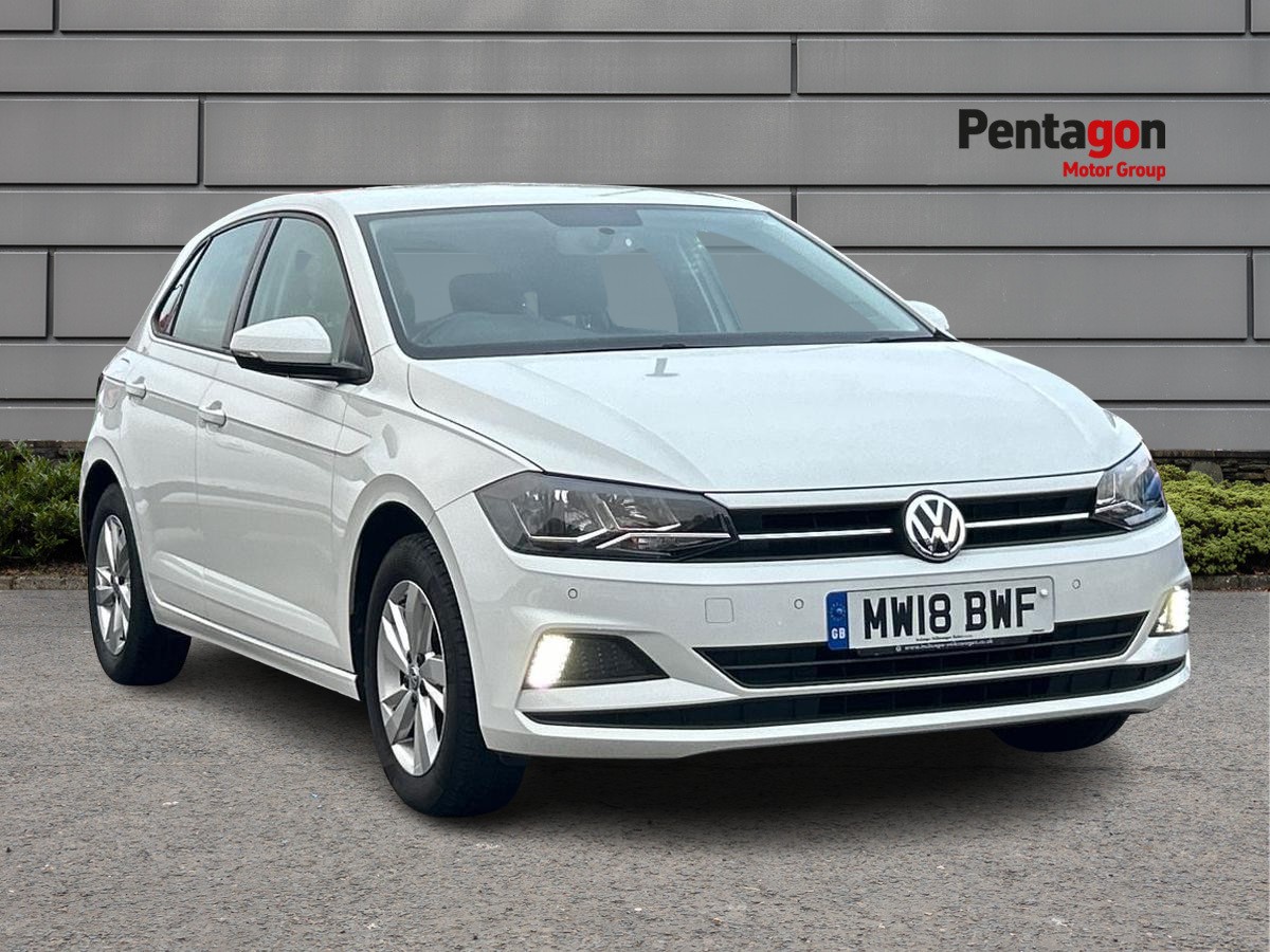 Main listing image - Volkswagen Polo