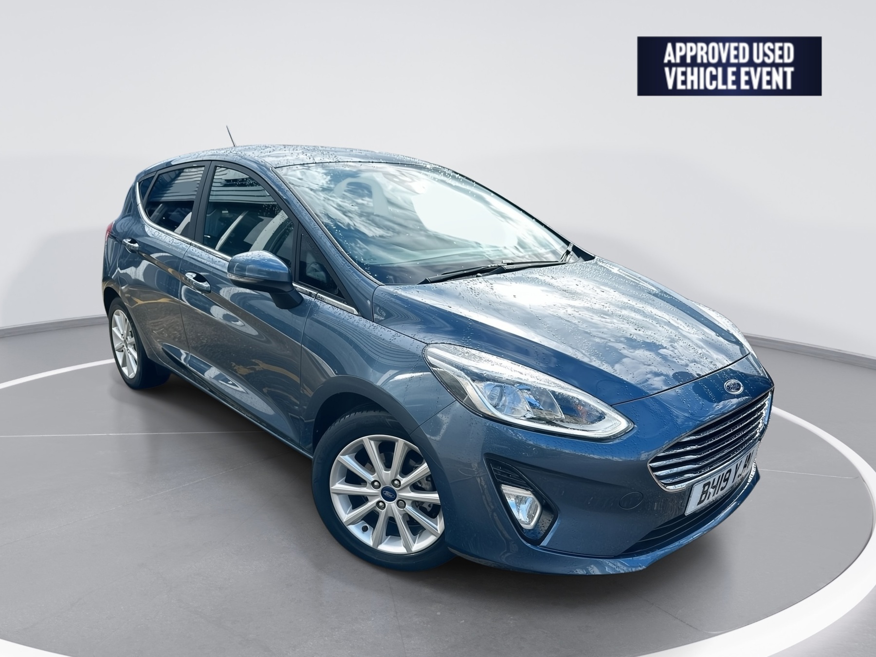 Main listing image - Ford Fiesta