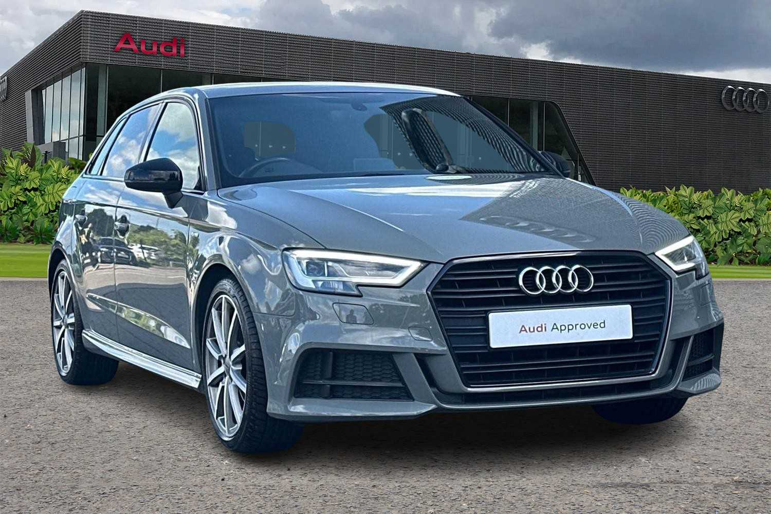 Main listing image - Audi A3