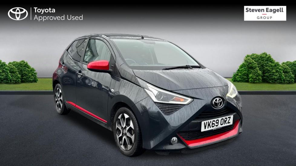 Main listing image - Toyota Aygo