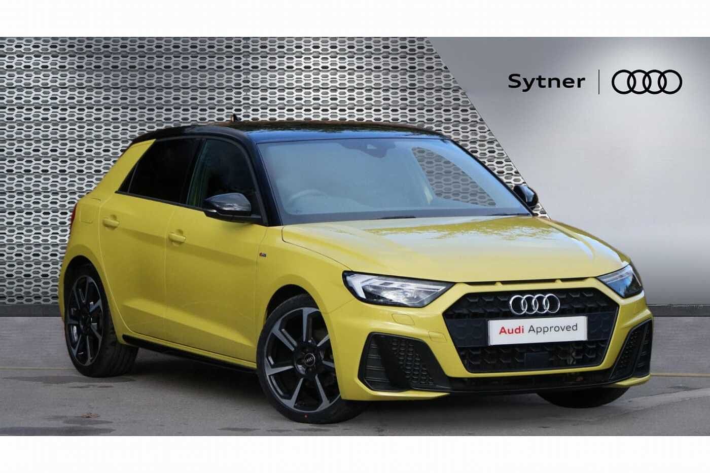 Main listing image - Audi A1