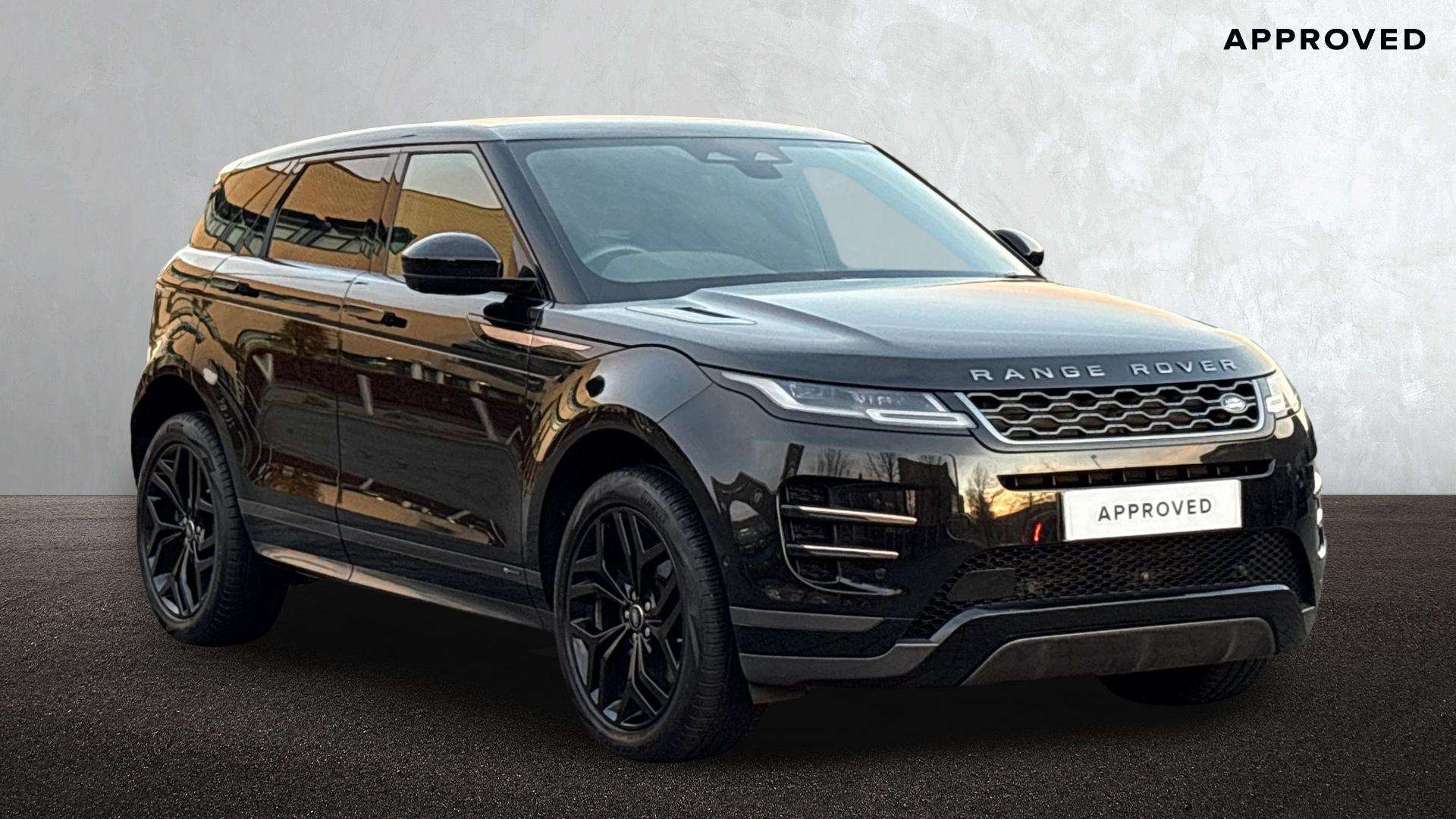 Main listing image - Land Rover Range Rover Evoque