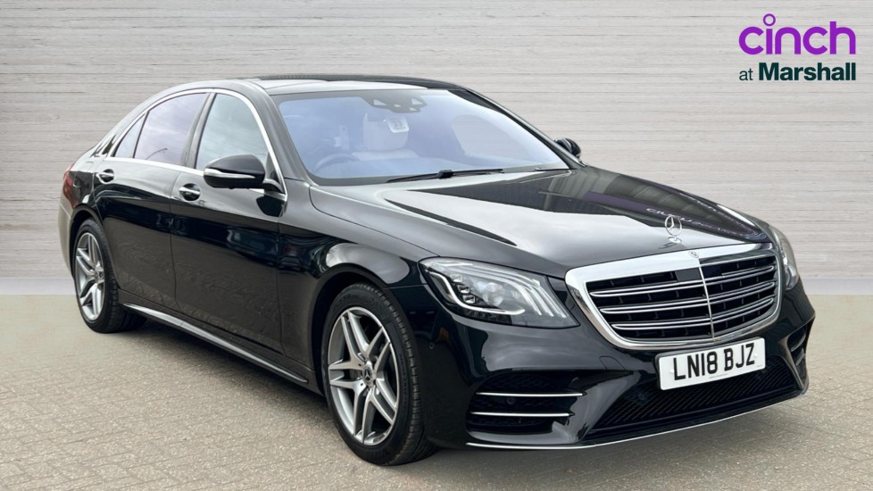 Main listing image - Mercedes-Benz S-Class