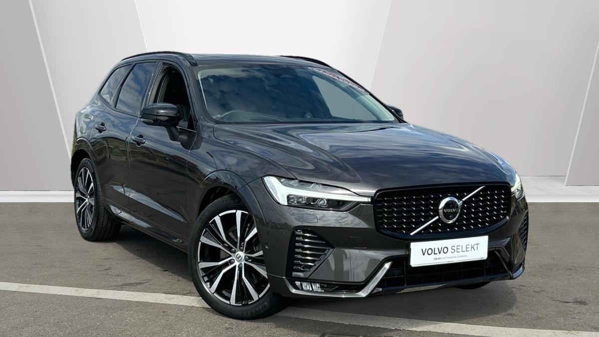 Main listing image - Volvo XC60