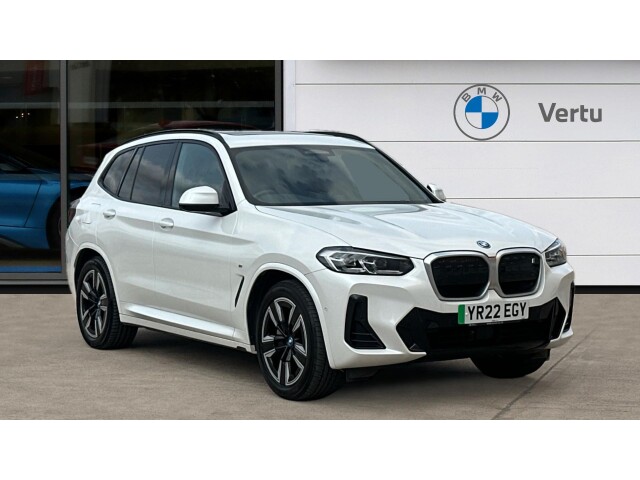 Main listing image - BMW iX3