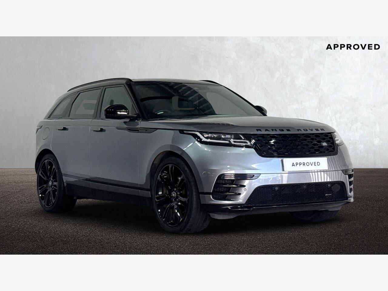 Main listing image - Land Rover Range Rover Velar