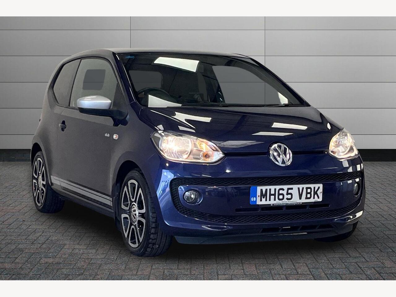 Main listing image - Volkswagen Up
