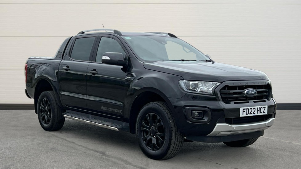 Main listing image - Ford Ranger