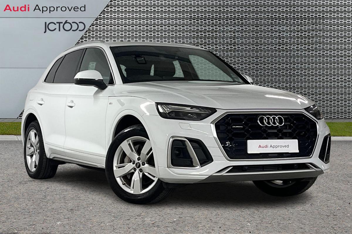 Main listing image - Audi Q5