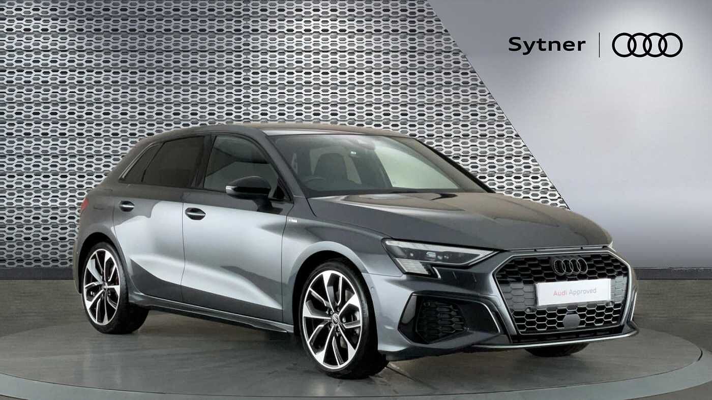 Main listing image - Audi A3