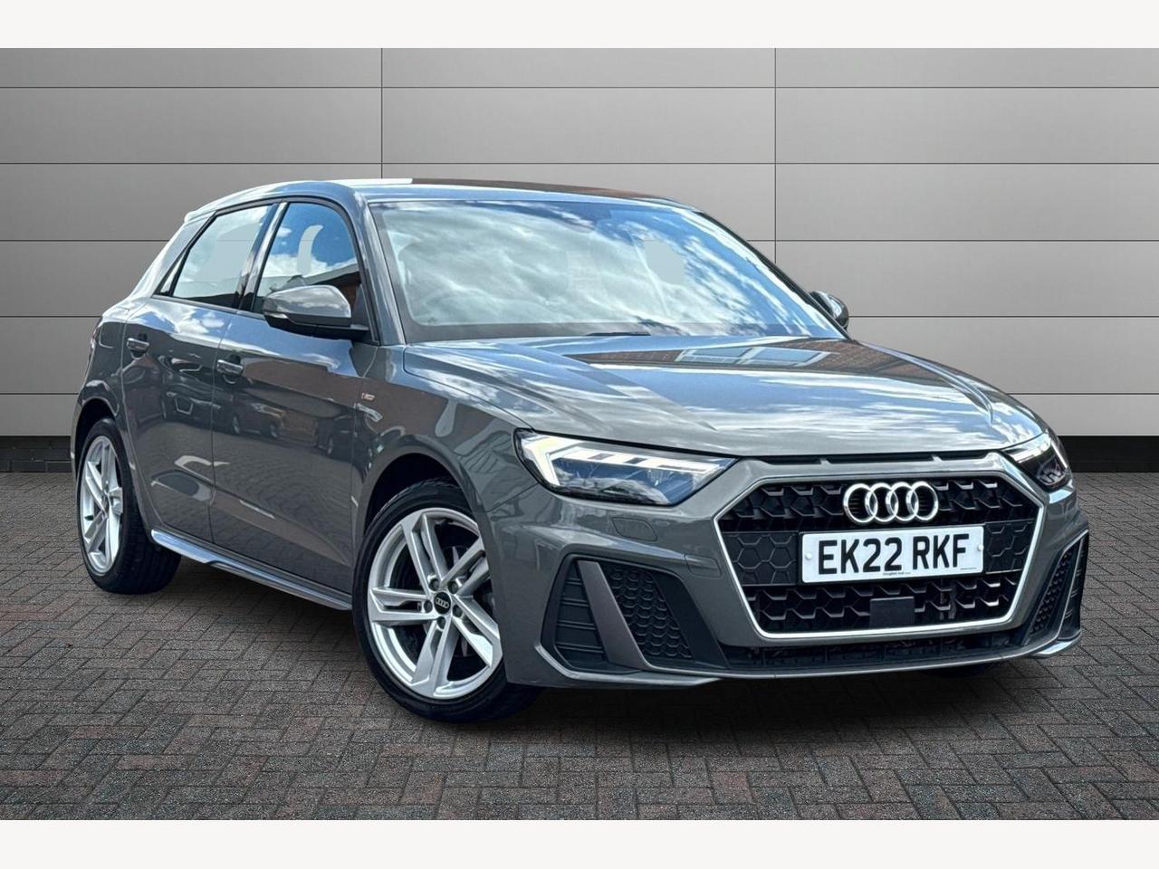 Main listing image - Audi A1