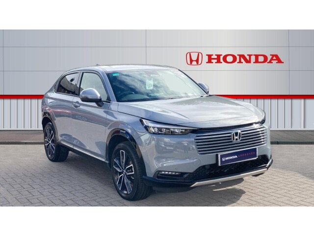 Main listing image - Honda HR-V