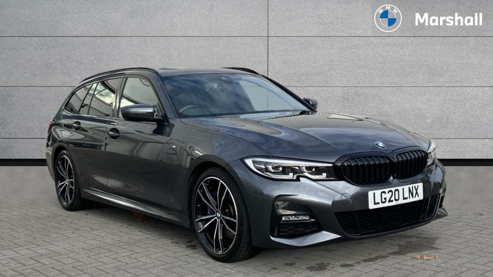 Main listing image - BMW 3 Series Touring