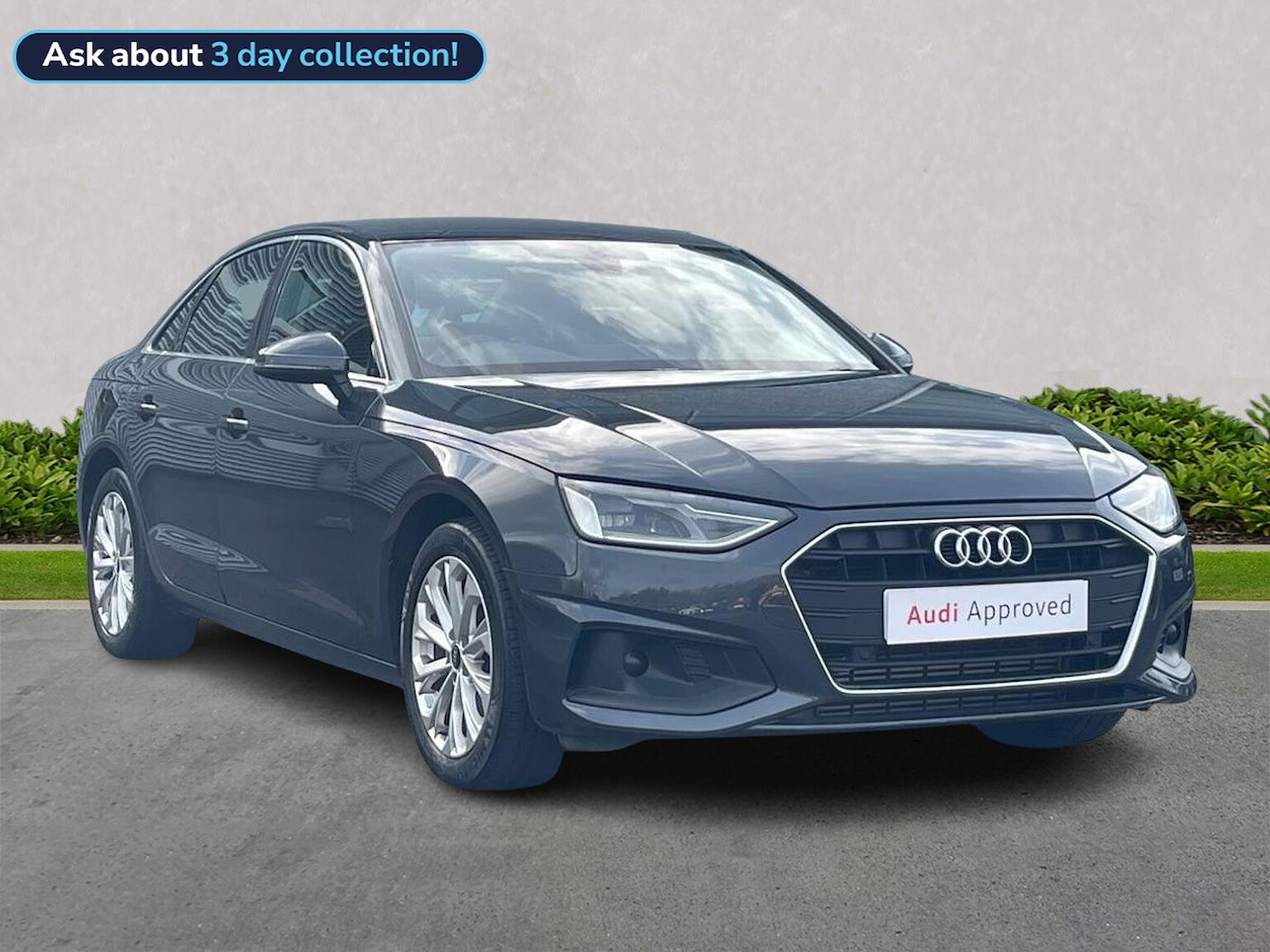 Main listing image - Audi A4