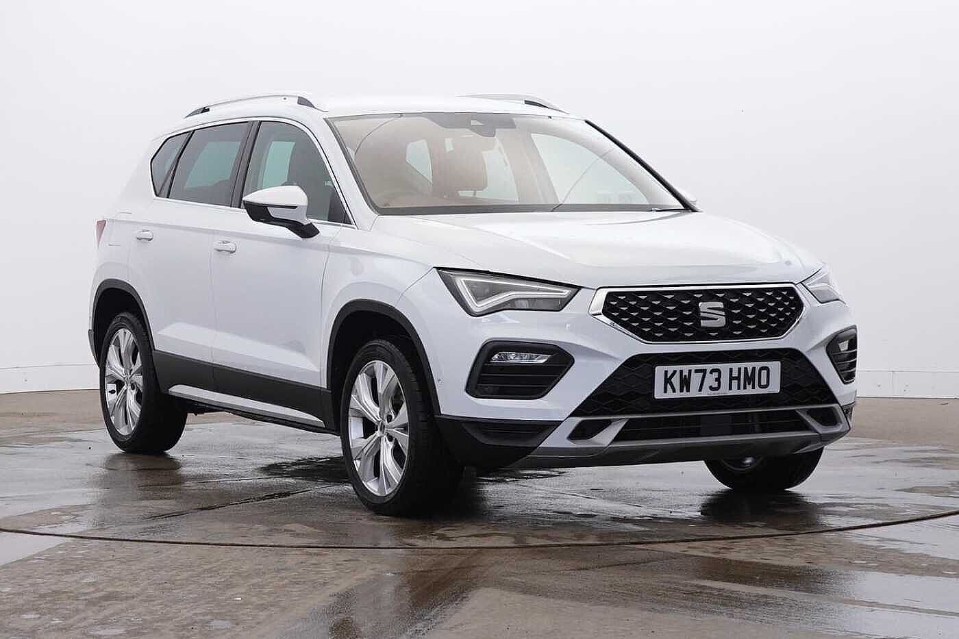Main listing image - SEAT Ateca
