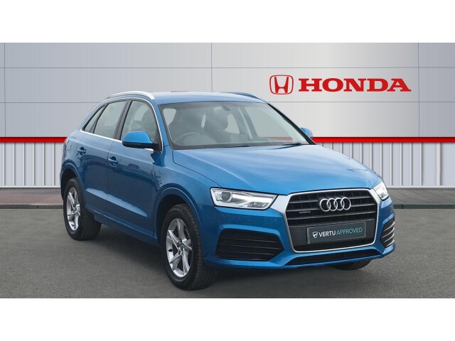 Main listing image - Audi Q3