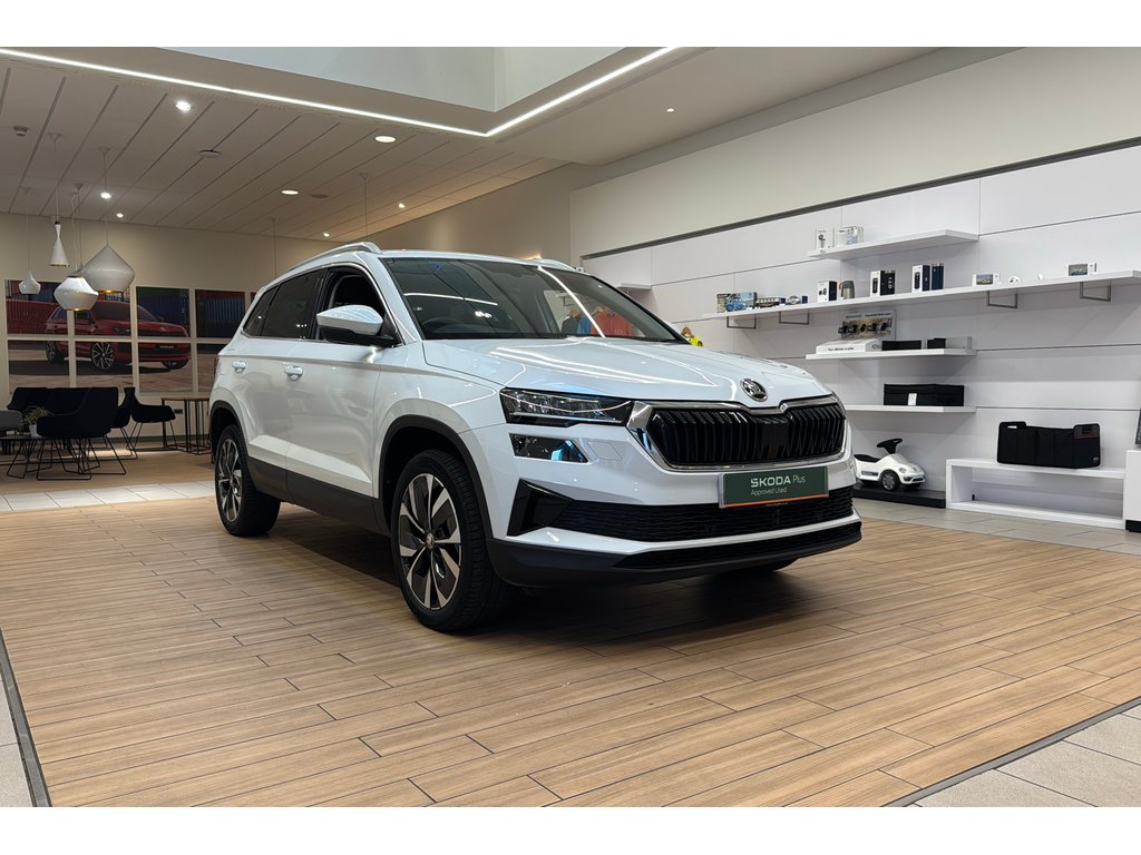 Main listing image - Skoda Karoq