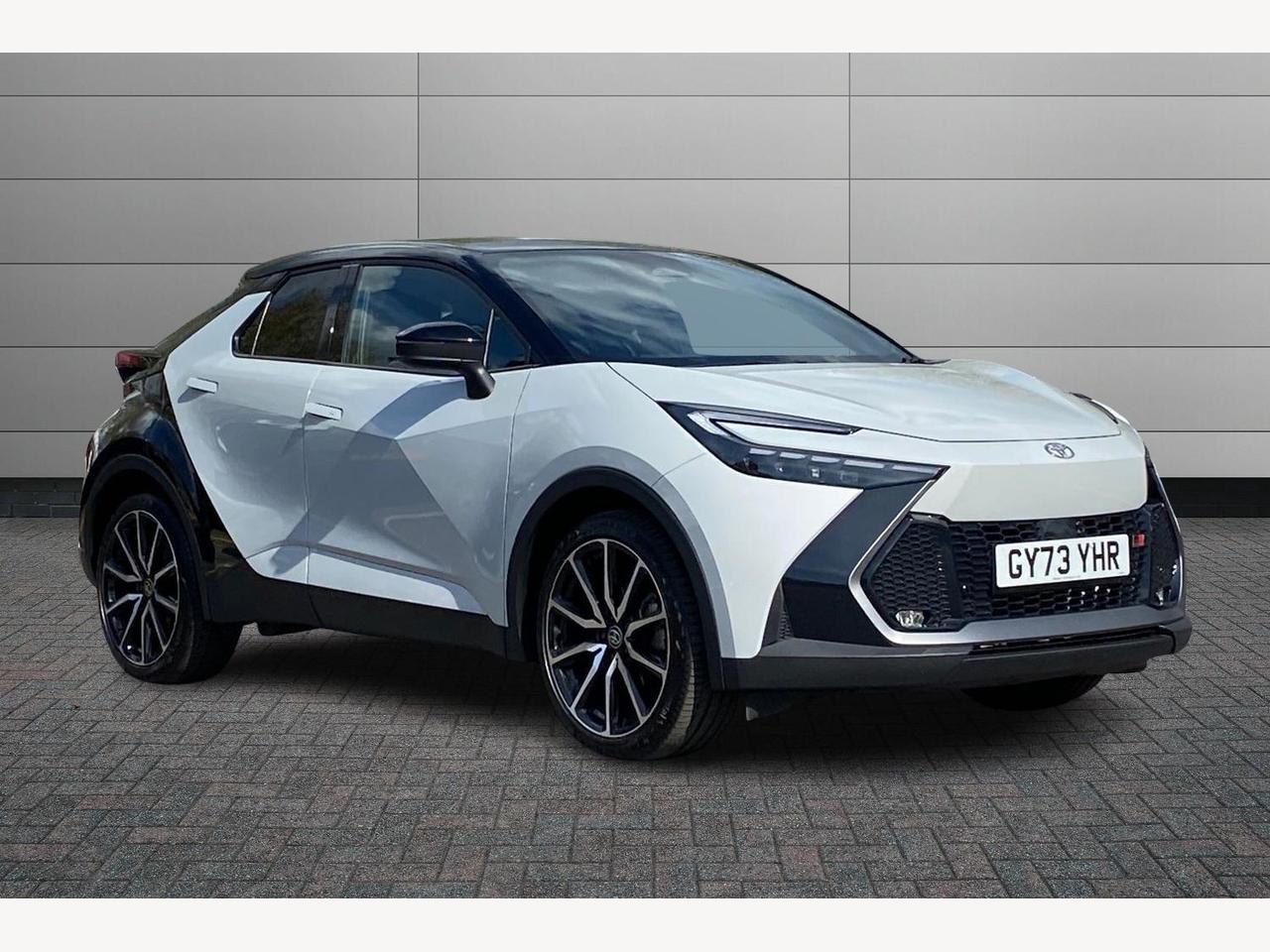 Main listing image - Toyota C-HR