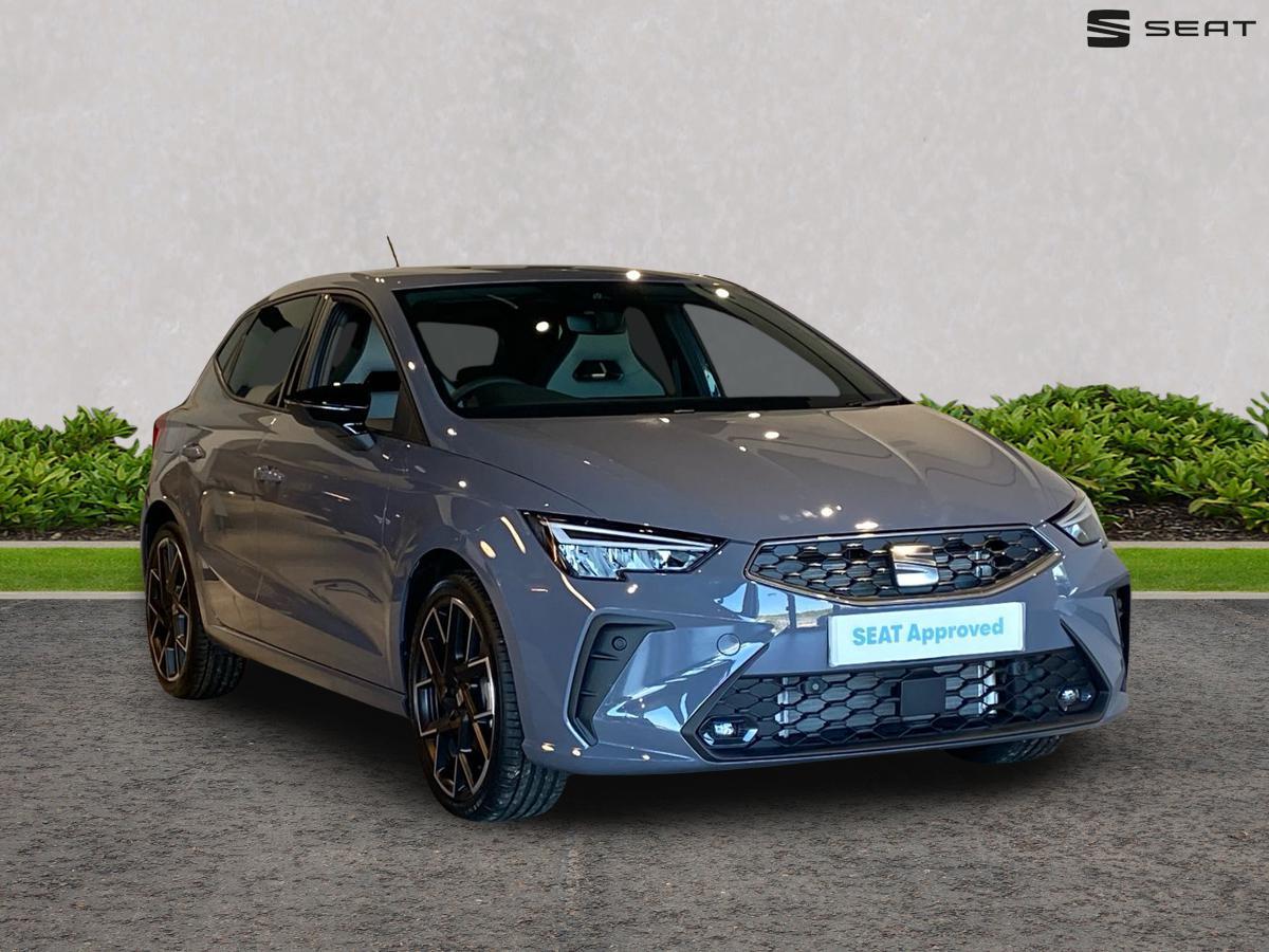 Main listing image - SEAT Ibiza