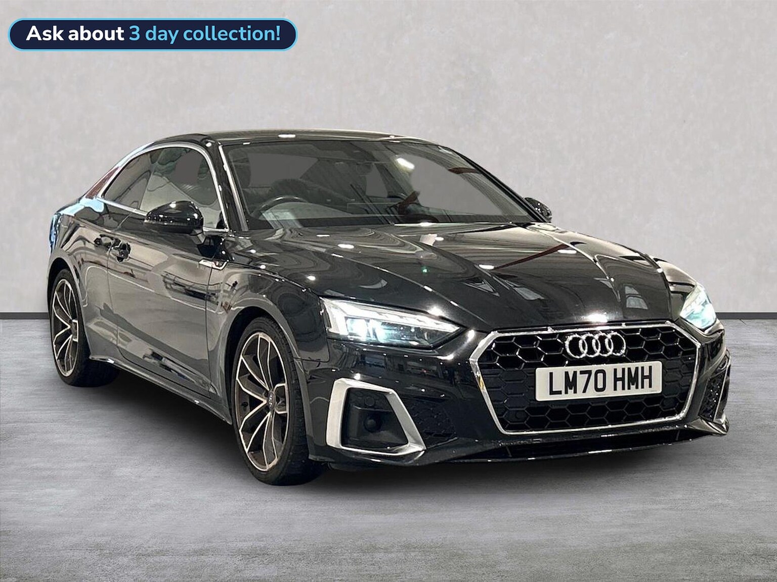 Main listing image - Audi A5