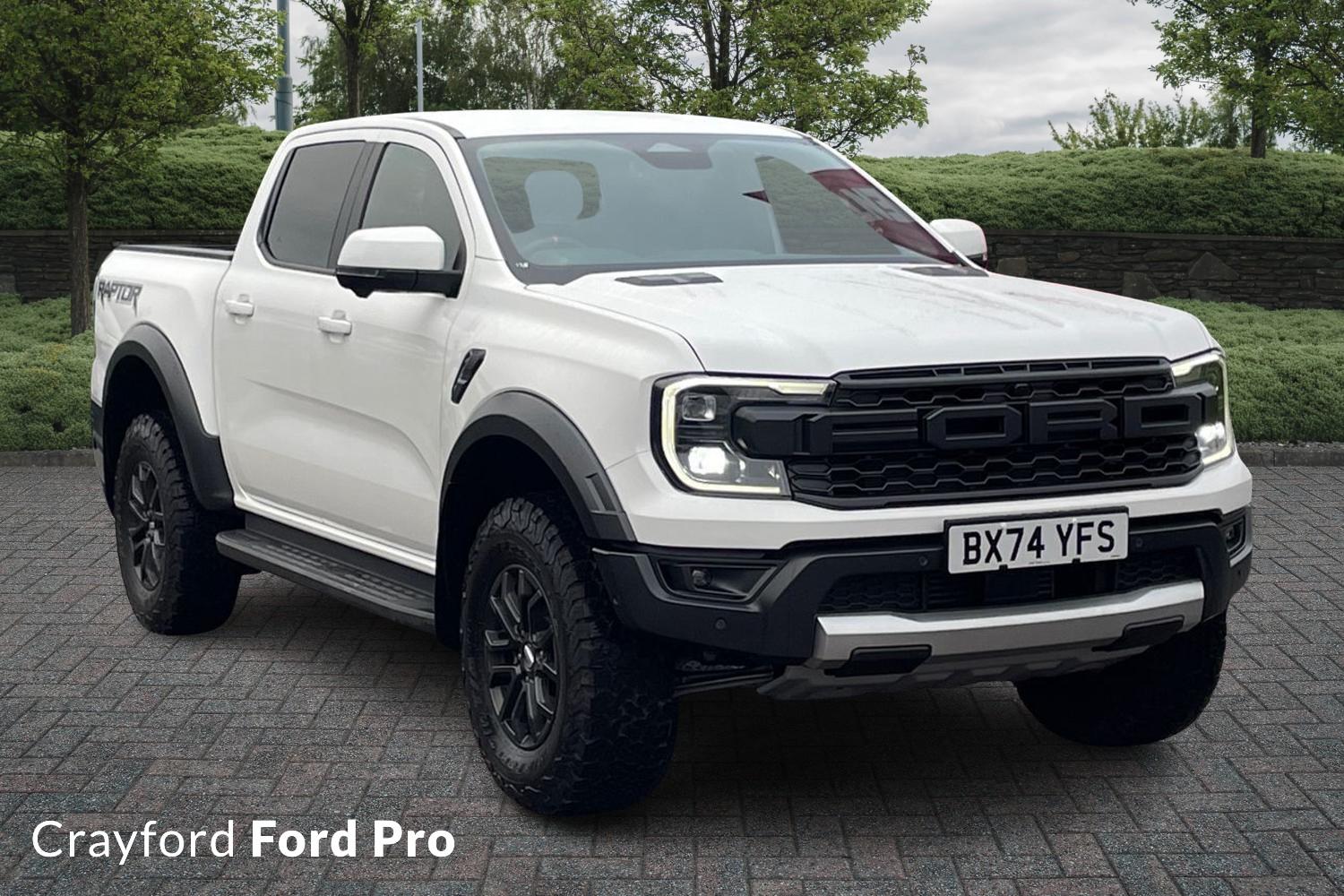 Main listing image - Ford Ranger