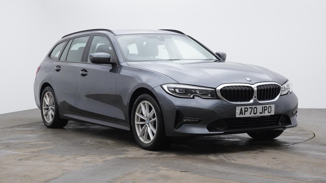 Main listing image - BMW 3 Series Touring